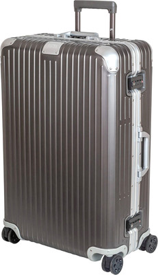 Чемодан на колесах Supra STS-1010-M (Gray)