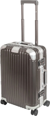 Чемодан на колесах Supra STS-1010-S (Gray)