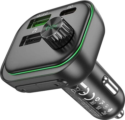 FM-модулятор Borofone BC54