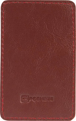 Кардхолдер Poshete 604-008LG-BRD (бордовый)