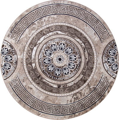 Ковер Merinos Valencia Deluxe d300-DAIRE-BROWN (2х2)