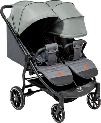 Детская прогулочная коляска Sweet Baby Donna (серый)