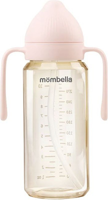 Поильник Mombella Classic / 01836 (розовый)