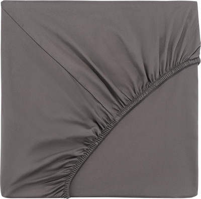 Простыня Sofi de Marko Мармис 180х200х30 / Пр-мс-180х200х30тс (темно-серая)