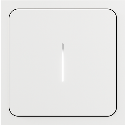 Умный диммер Яндекс YNDX-00530 (белый)