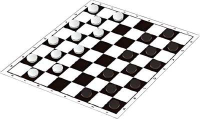 Шашки Huada 2786238-6618-1