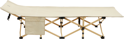 Раскладушка туристическая Maclay 10218769 (бежевый)