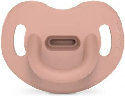 Пустышка Suavinex Anatomical Pro 6–18 мес / 308080 (Nude)