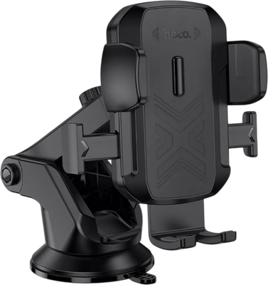 Держатель для смартфонов Hoco H65 (черный)