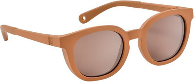 Очки солнцезащитные Beaba Sunglasses 2-4 ans Square Bright Caramel / 930396