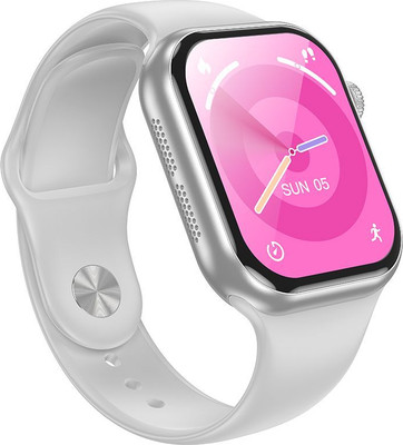 Умные часы Borofone BD12 Call Version (серебристый)