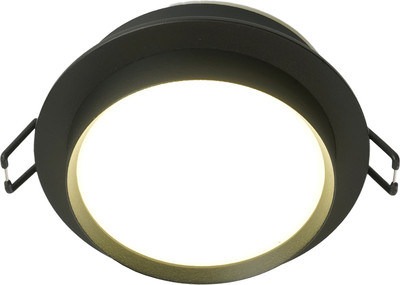 Точечный светильник Feron DL507 / 51349 (черный)