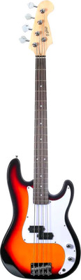 Бас-гитара Fabio PB-10 SB (с комплектом аксессуаров)