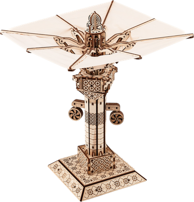 Сборная модель Drovo Арабский зонт / DR032