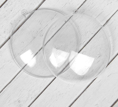 Заготовка для творчества Sima-Land Подвеска. Круг плоский / 2291346