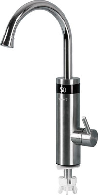 Кран-водонагреватель Atlanta ATH-7446 (серебристый)