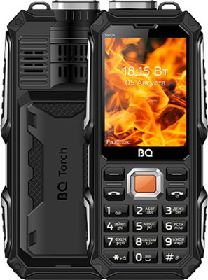 Мобильный телефон BQ Torch 2835 (черный)
