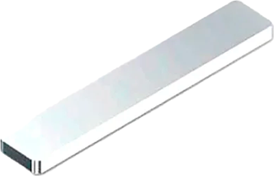 Соединитель для плинтуса Profiling Gipps (прямой)