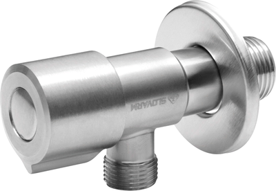 Вентильный кран Slovarm Угловой TE-66N1 / 400263