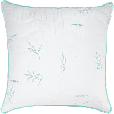 Подушка для сна Sofi de Marko Эвкалипт 70х70 / Под- Эв-70х70