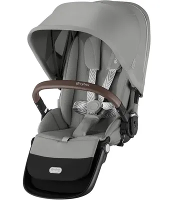 Прогулочный блок для коляски Cybex Gazelle Seat Unit (Stone Grey)