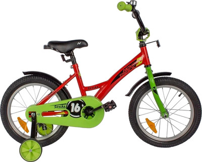 Детский велосипед Novatrack 163STRIKE.RD22 (разобранный, в коробке)