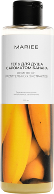 Гель для душа Mariee с ароматом Банана (250мл)