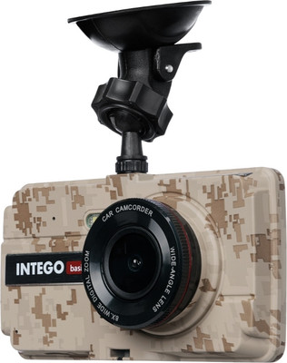 Автомобильный видеорегистратор Intego VX-240FHD Sahara Edition