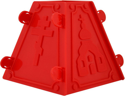 Форма для выкладки еды Мультидом Пасочница МП76-156