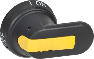 Рукоятка для рубильника IEK Karat ВРК 160-250А / KA-VR10D-RYD-0160-0250