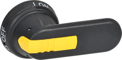 Рукоятка для рубильника IEK Karat ВРК 315-400А / KA-VR10D-RYD-0315-0400