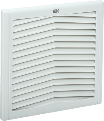 Выпускной фильтр для вентилятора IEK YVR10D-EF-200-55