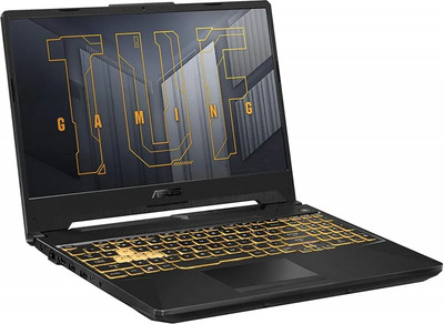 Игровой ноутбук Asus TUF Gaming A15 FA506NFR-HN004