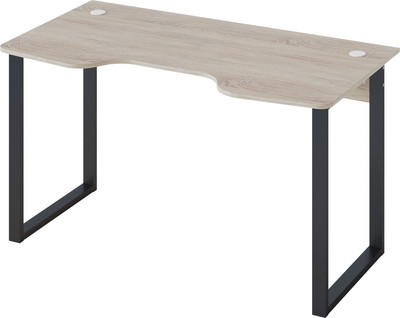 Компьютерный стол Сокол-Мебель КСТ-19 (дуб сонома)