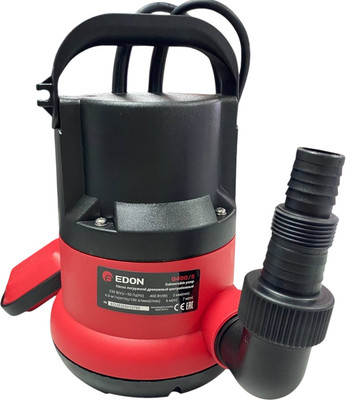 Дренажный насос Edon Q400/5