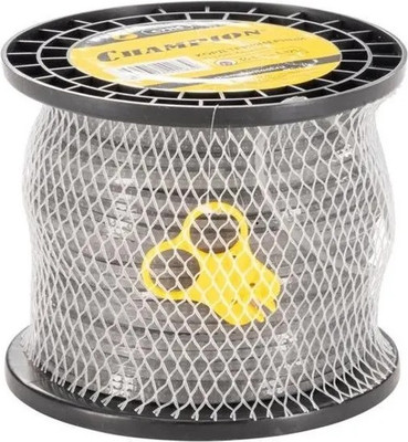 Леска для триммера Champion TI-LON 3.5мм / C7117 (89м)
