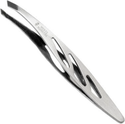 Пинцет косметический Mertz A249