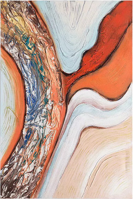 Картина Bergenson Bjorn Mystery 80x120 / BB0000973