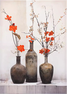 Картина Bergenson Bjorn Still life 50x70 / BB0000969