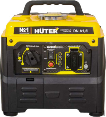 Инверторный генератор Huter DN А1.5i (64/10/22)