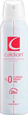 Дезодорант-спрей Hunca Caldion for Women (150мл)
