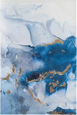 Картина Bergenson Bjorn Utopia blue 60x90 / BB0000971