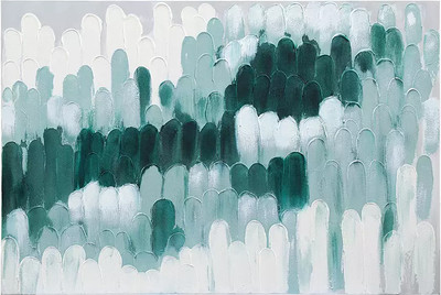 Картина Bergenson Bjorn By Feel 120x80 / BB0000955 (индиго)