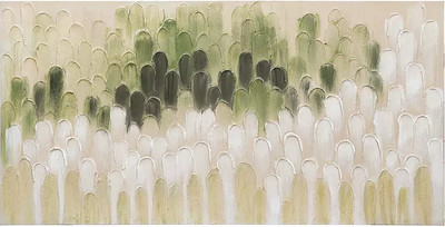 Картина Bergenson Bjorn By Feel 140x70 / BB0000957 (хаки)