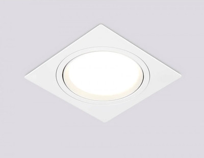 Точечный светильник Ambrella TN51915 WH (белый)