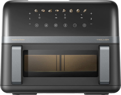 Аэрогриль Trouver Air Fryer FD20 Pro / AF-5518ATB (черный)