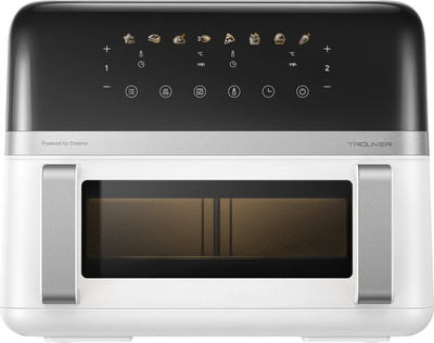 Аэрогриль Trouver Air Fryer FD20 Pro / AF-5518ATB (белый)