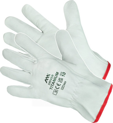 Перчатки защитные ArtMas Driver Titanium (р.9)