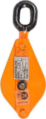 Блок монтажный TOR HQG(L) K1-0.5т с откидной щекой (K) / 1049138