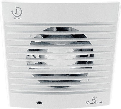Вентилятор накладной Diadonna D03-W10